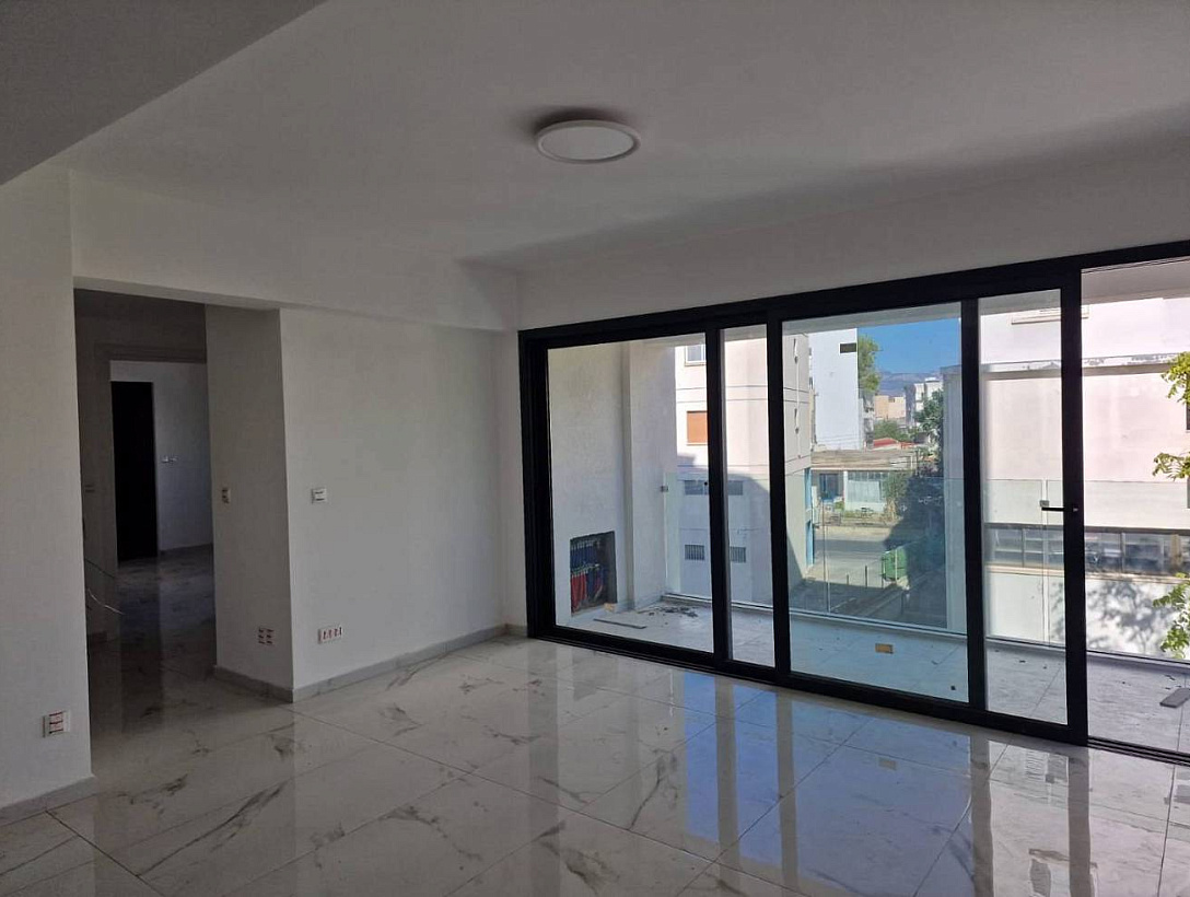New flat in Cyprus