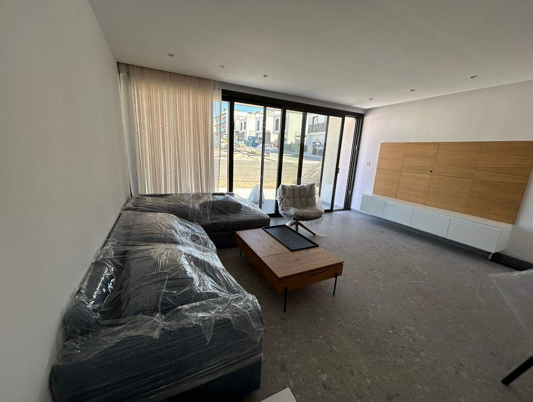 Новая вилла в Пафосе