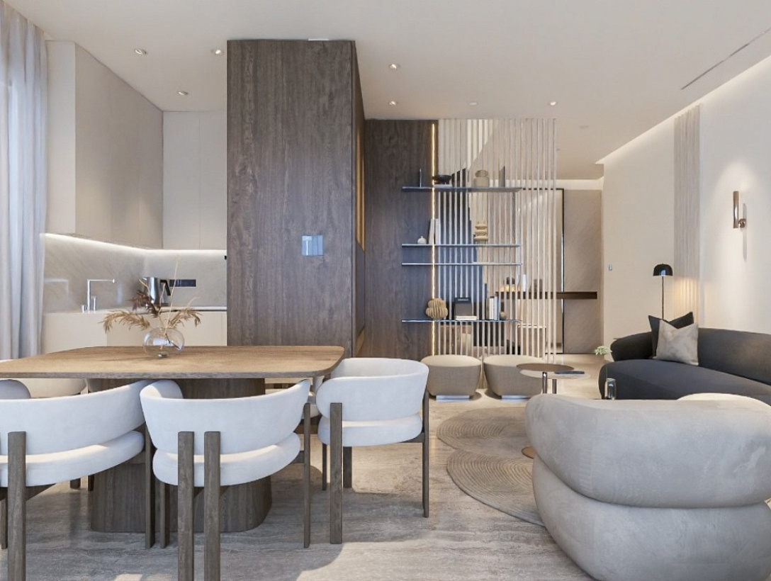 Новая квартира в Ларнаке