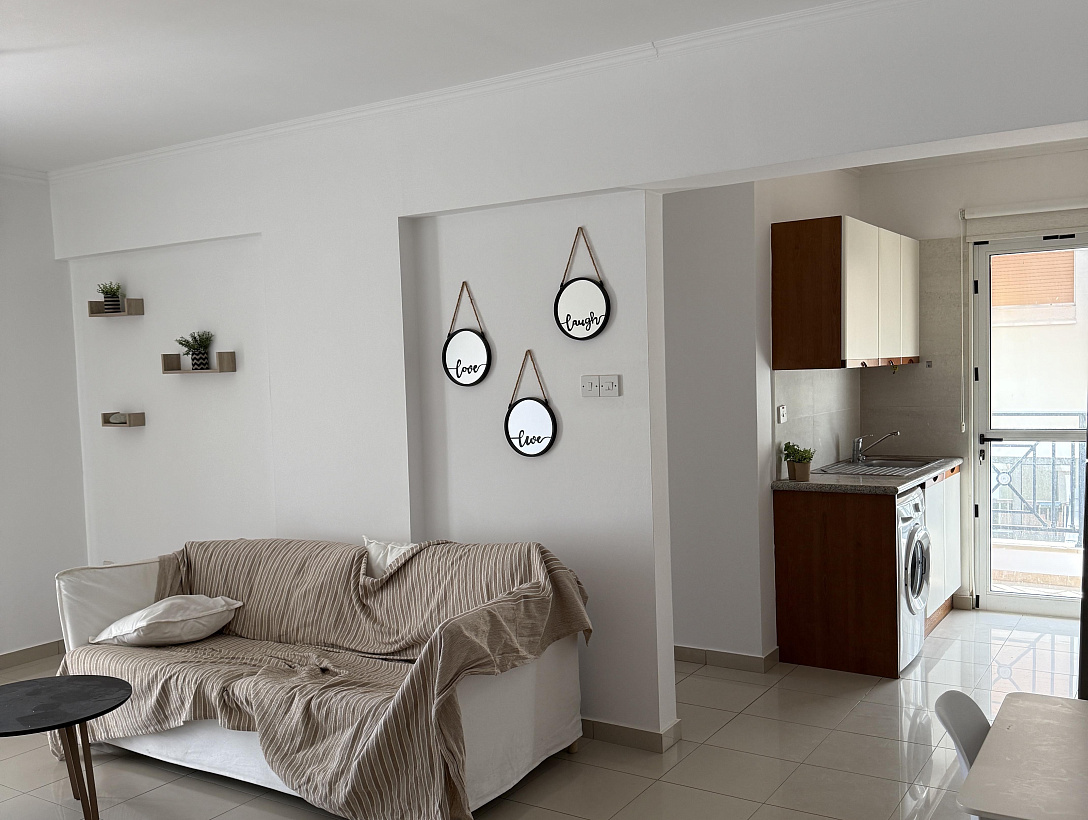 Flat in Paphos