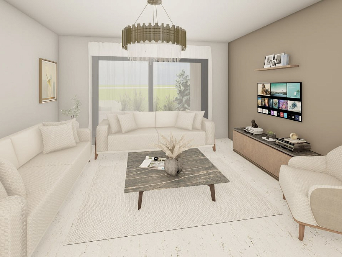 New flat in Nicosia