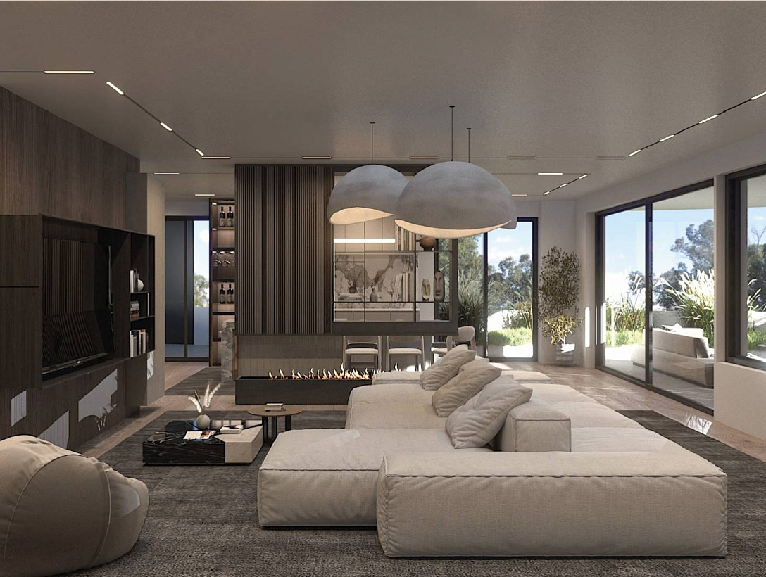 New apartment in Nicosia