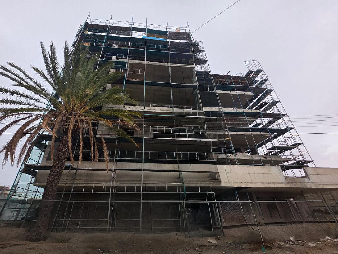 Новая квартира в Никосии