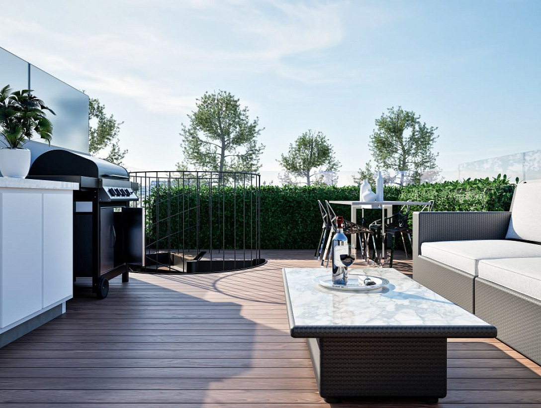 Flat in Larnaca