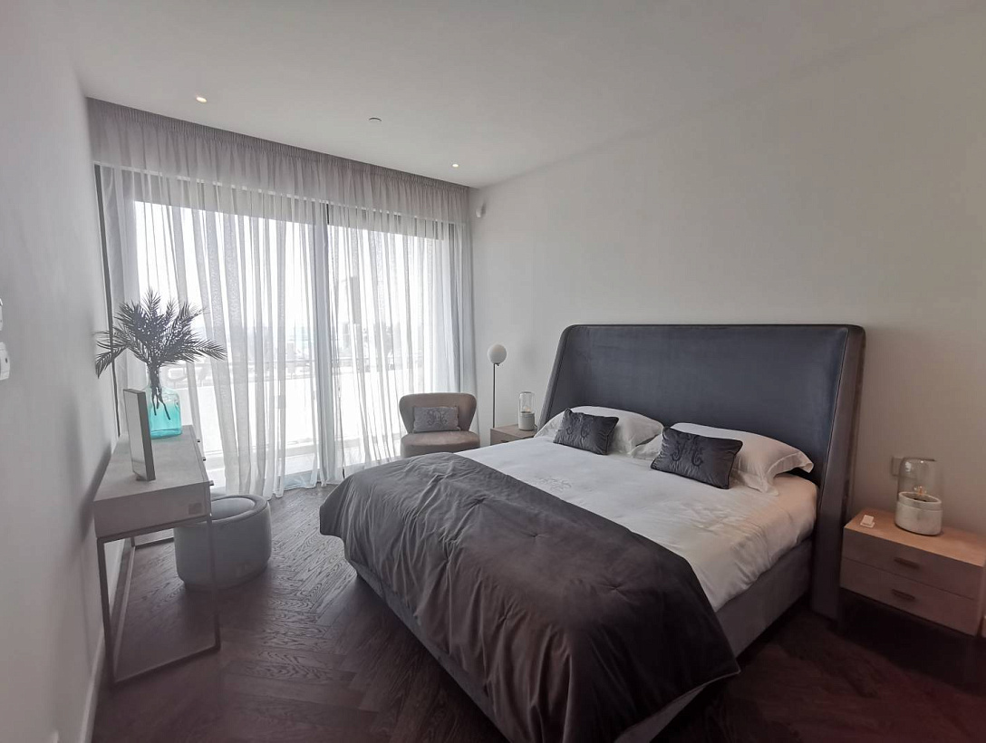 Новые апартаменты в Лимассоле