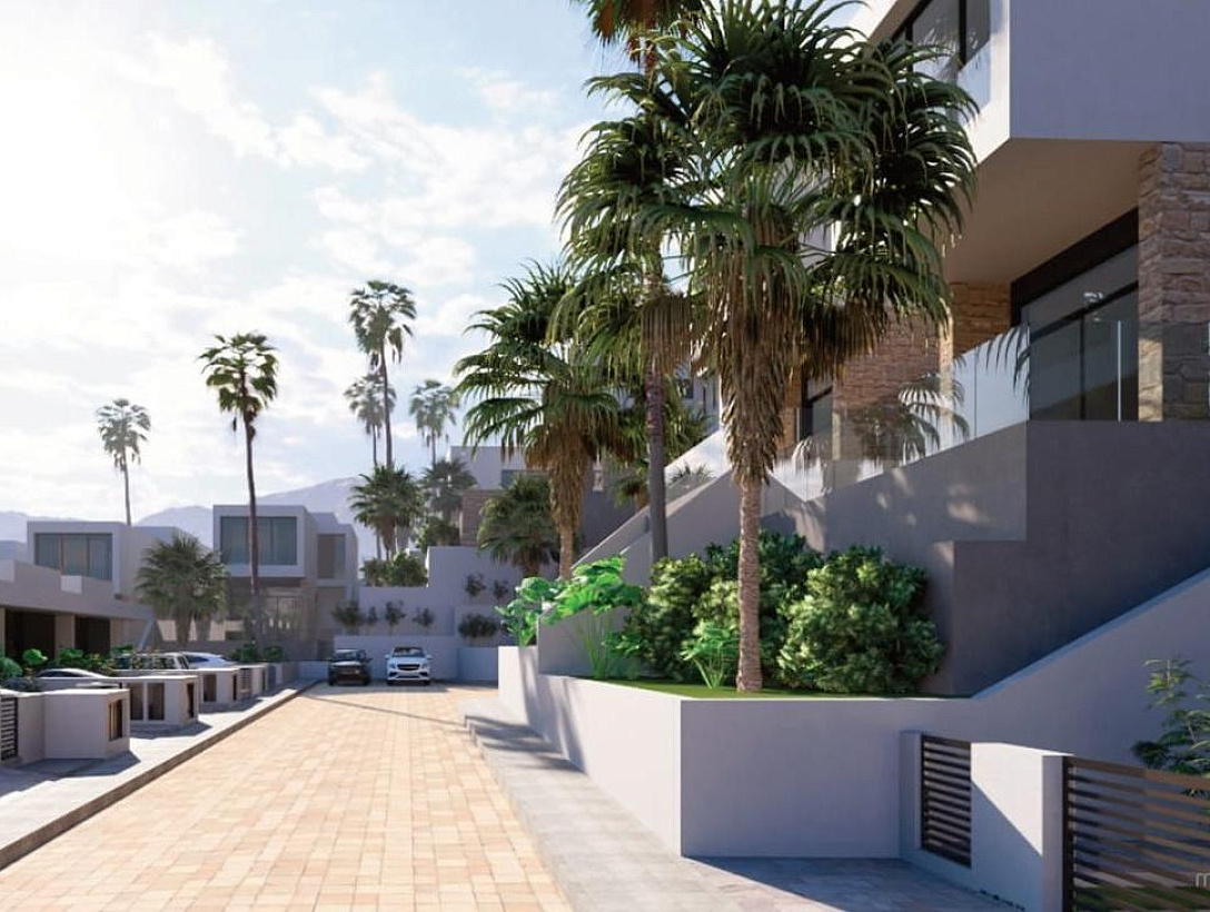 Новая вилла в Лимассоле