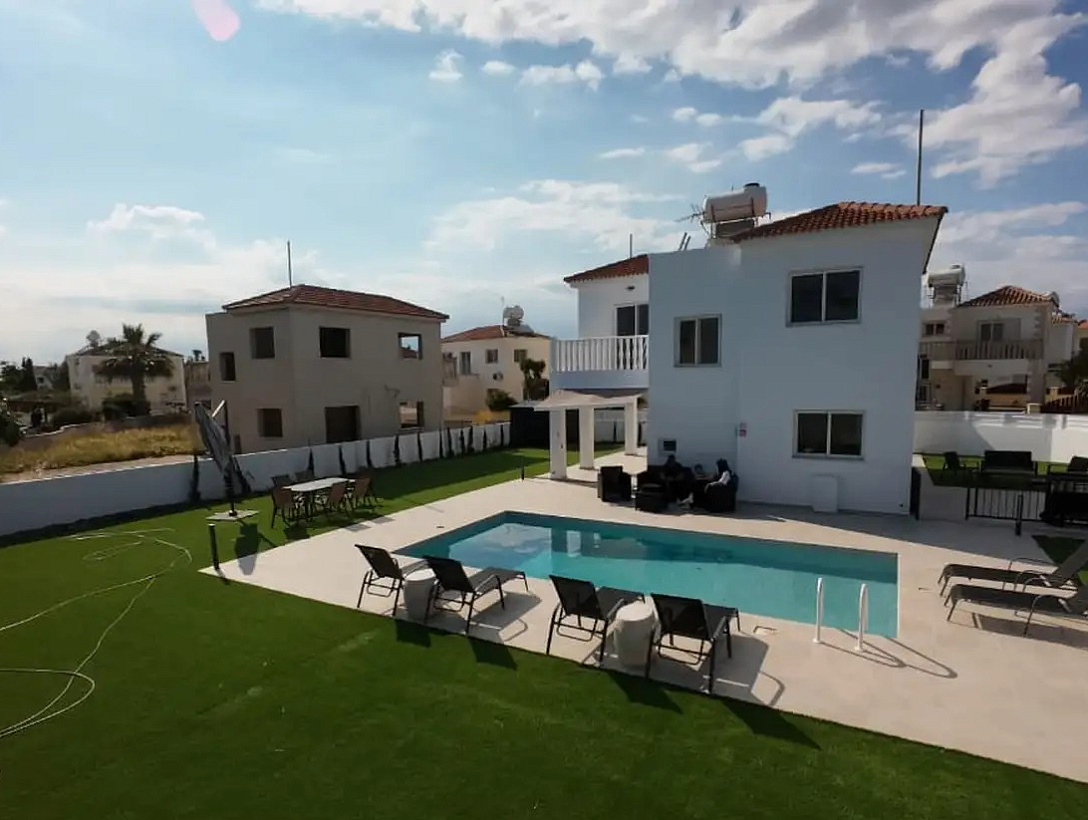 Villa in Famagusta