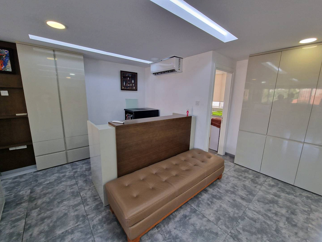 Office in Cyprus
