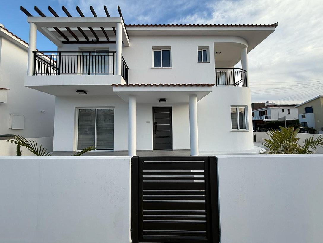 Дом в Пафосе