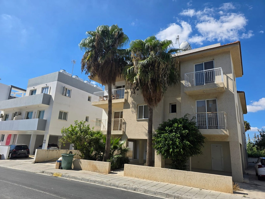 Flat in Larnaca
