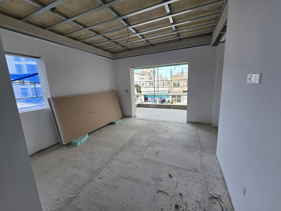 New flat in Limassol