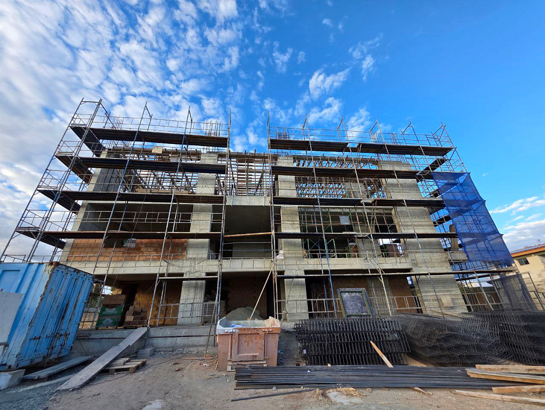 Новый пентхаус в Лимассоле