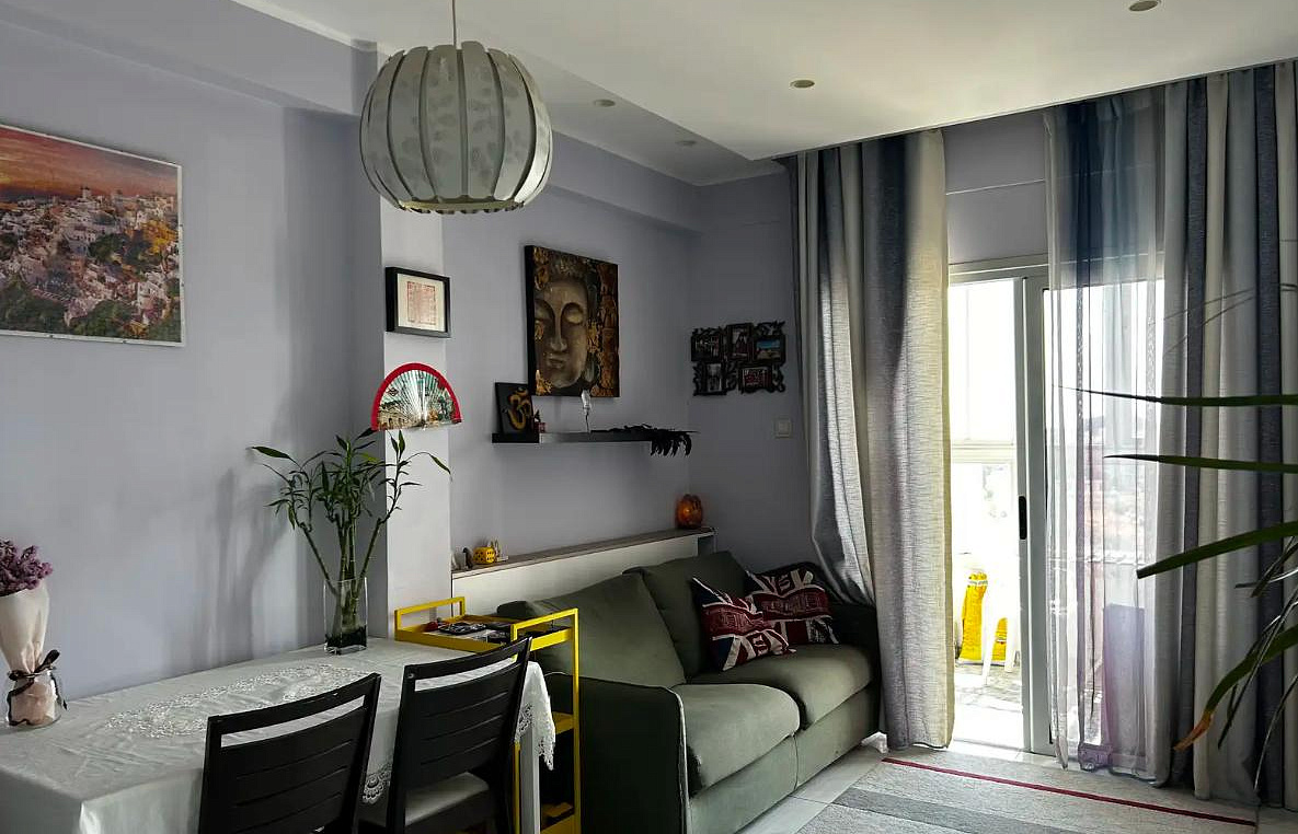 Apartment, 2 bedrooms — 5