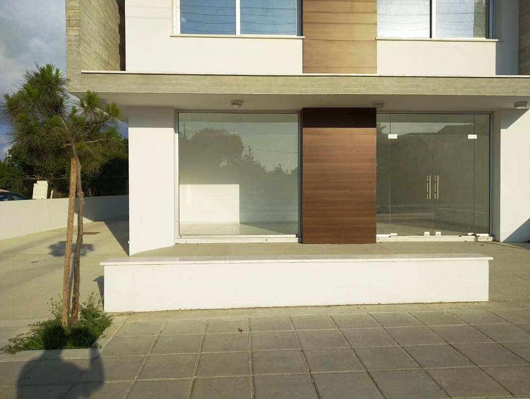 New office in Paphos