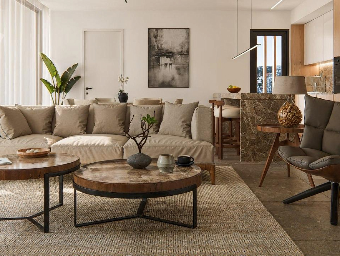 Новый пентхаус в Лимассоле