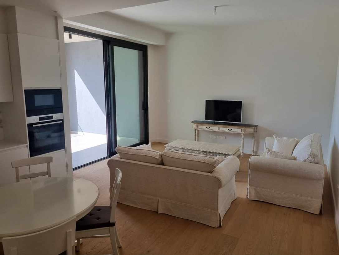 Новые апартаменты в Лимассоле