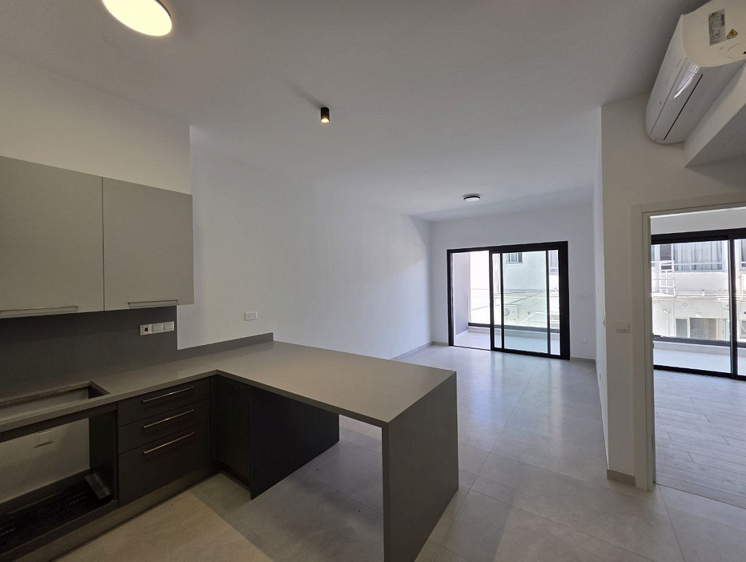 Новая квартира в Лимассоле