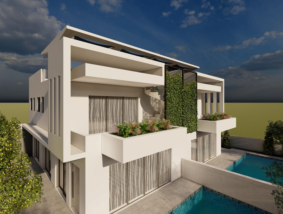 Land in Paphos