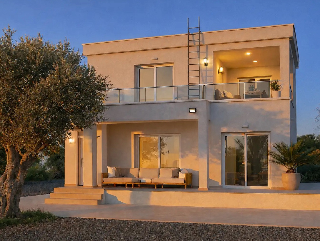 Вилла в Пафосе