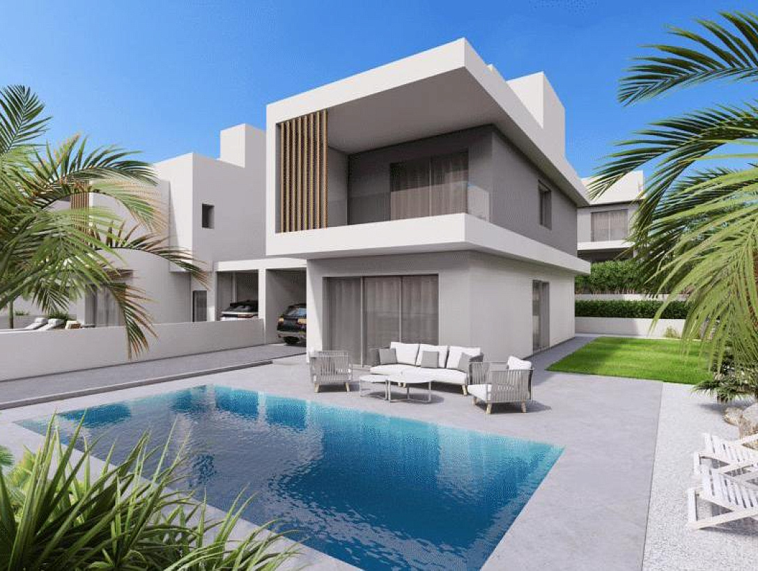Villa in Larnaca