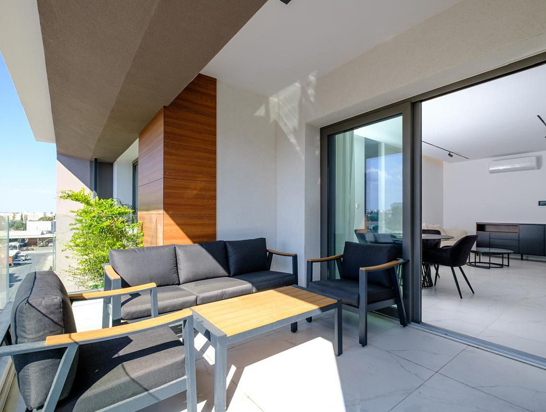 Penthouse in Larnaca