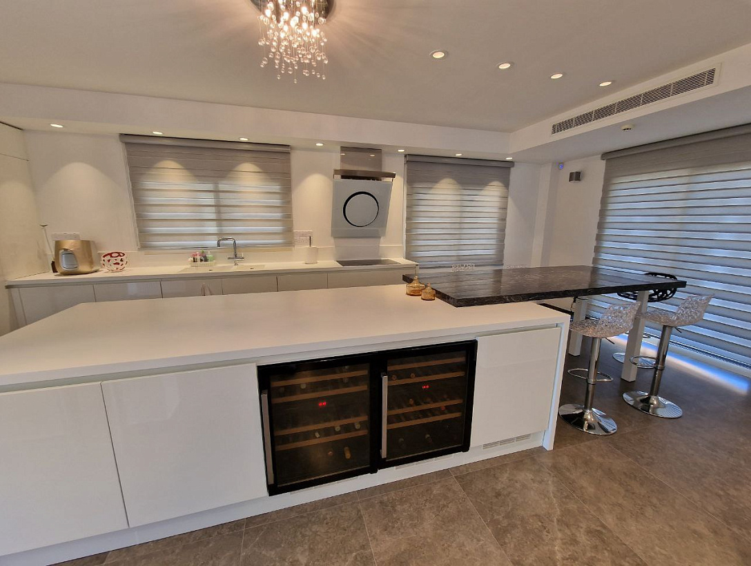 Villa in Limassol