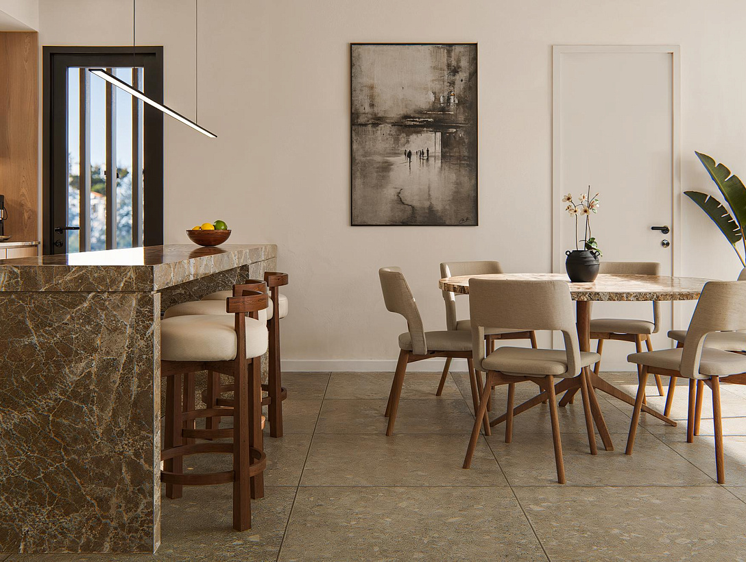 New flat in Limassol