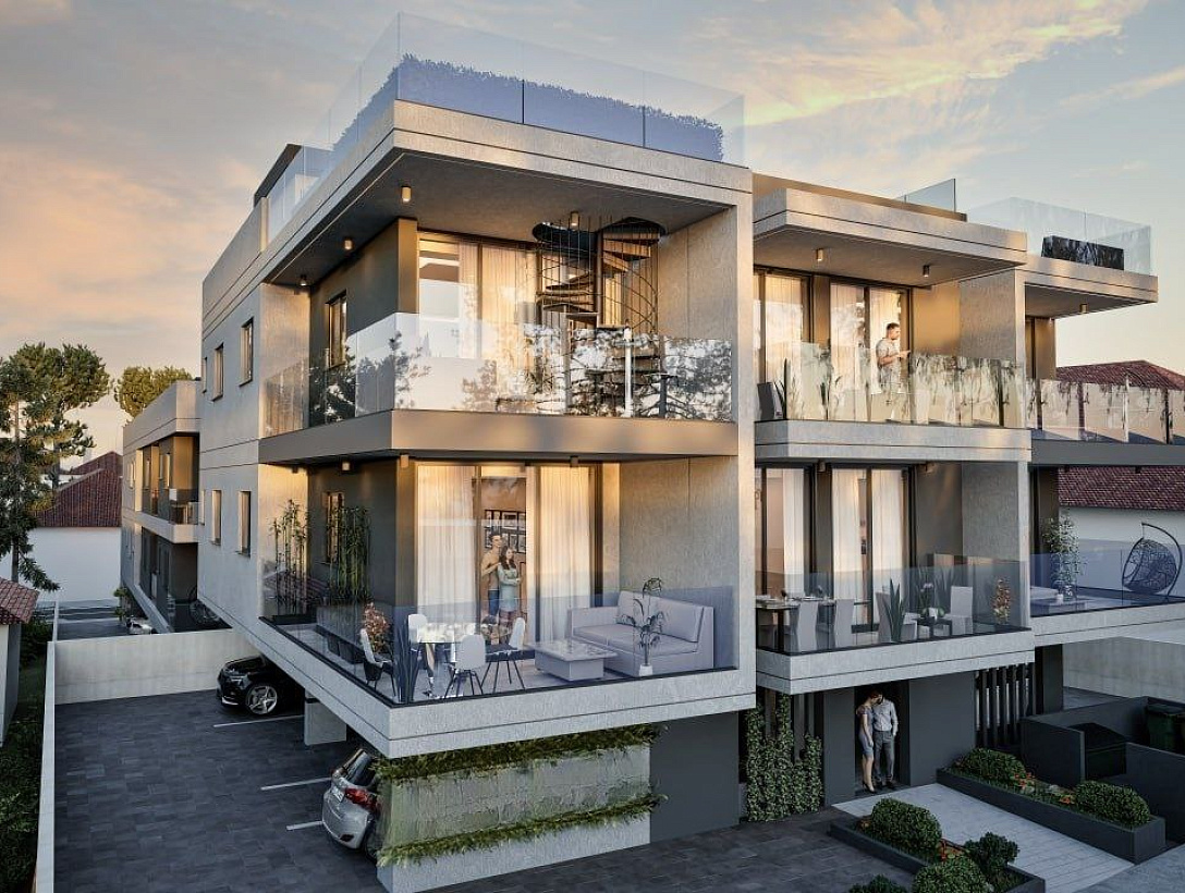 Flat in Larnaca