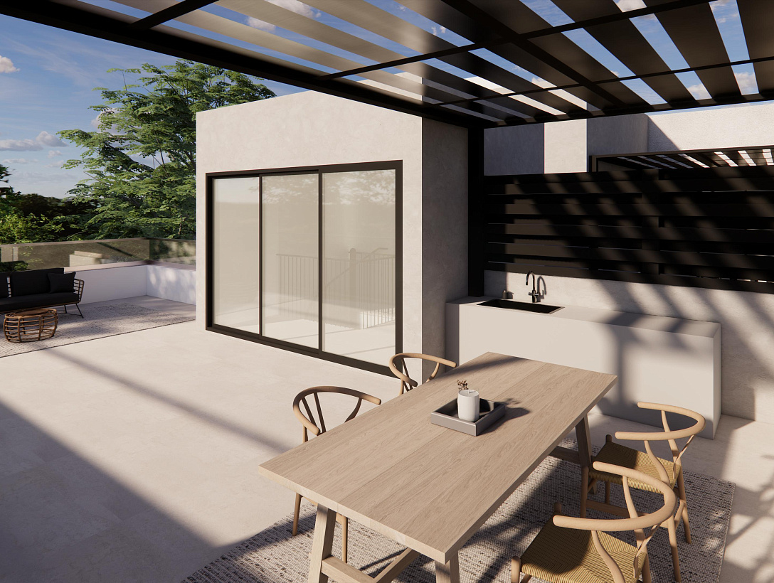 Новая квартира в Лимассоле