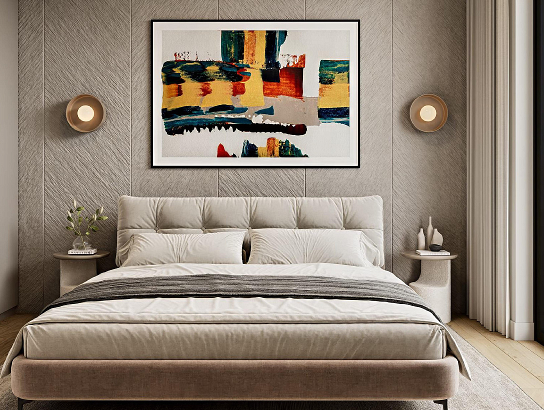 New flat in Limassol