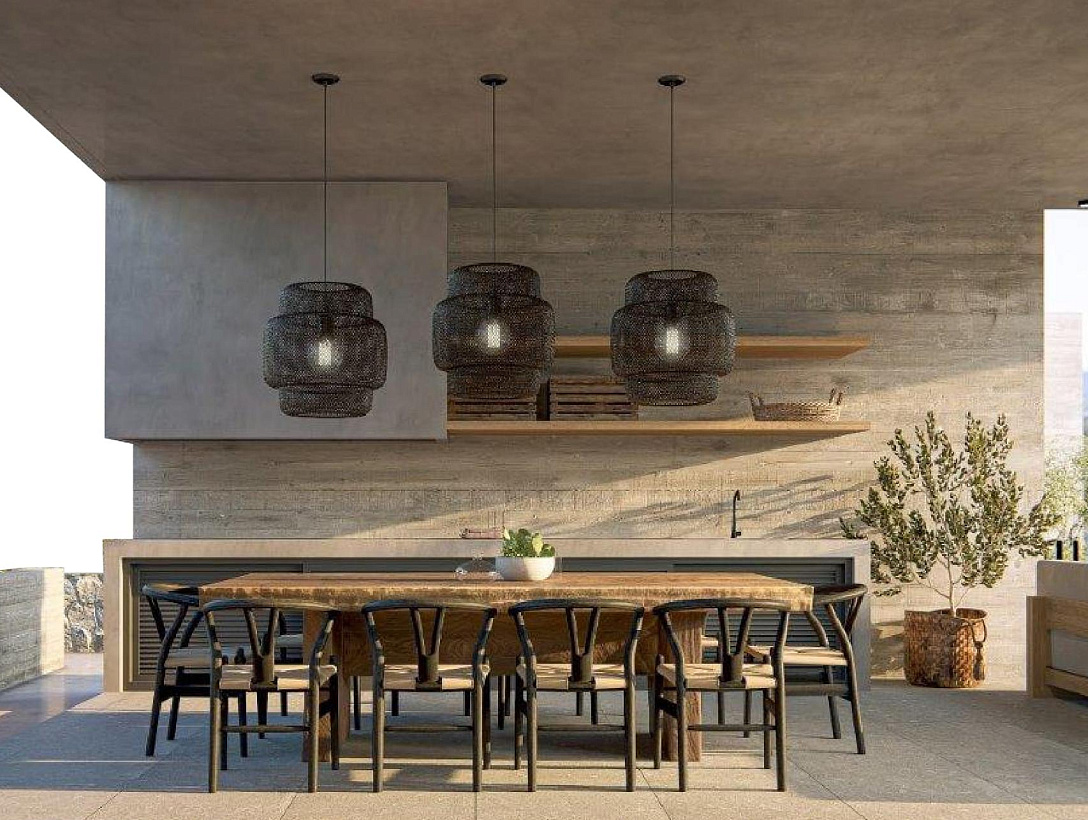 New villa complex in Paphos
