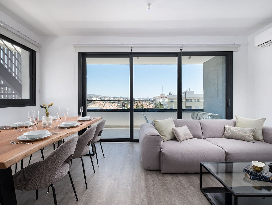 Penthouse in Limassol