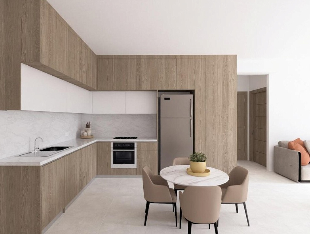 New penthouse in Nicosia