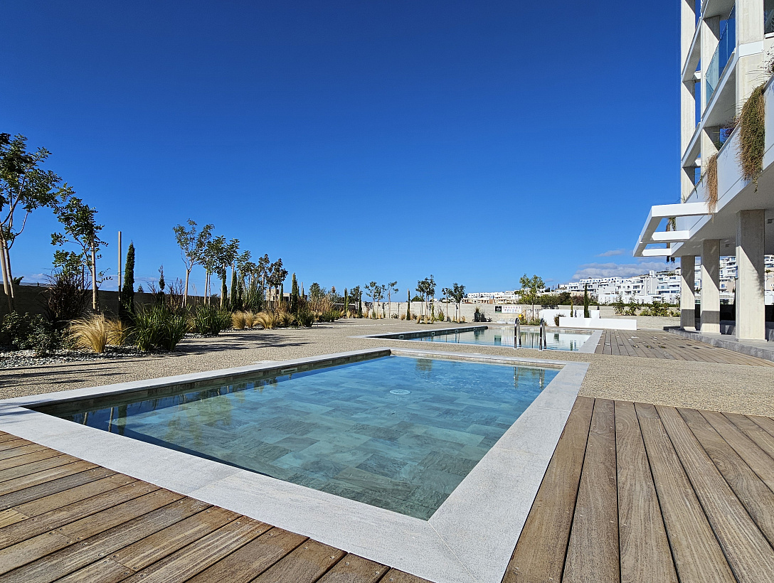 New flat in Paphos