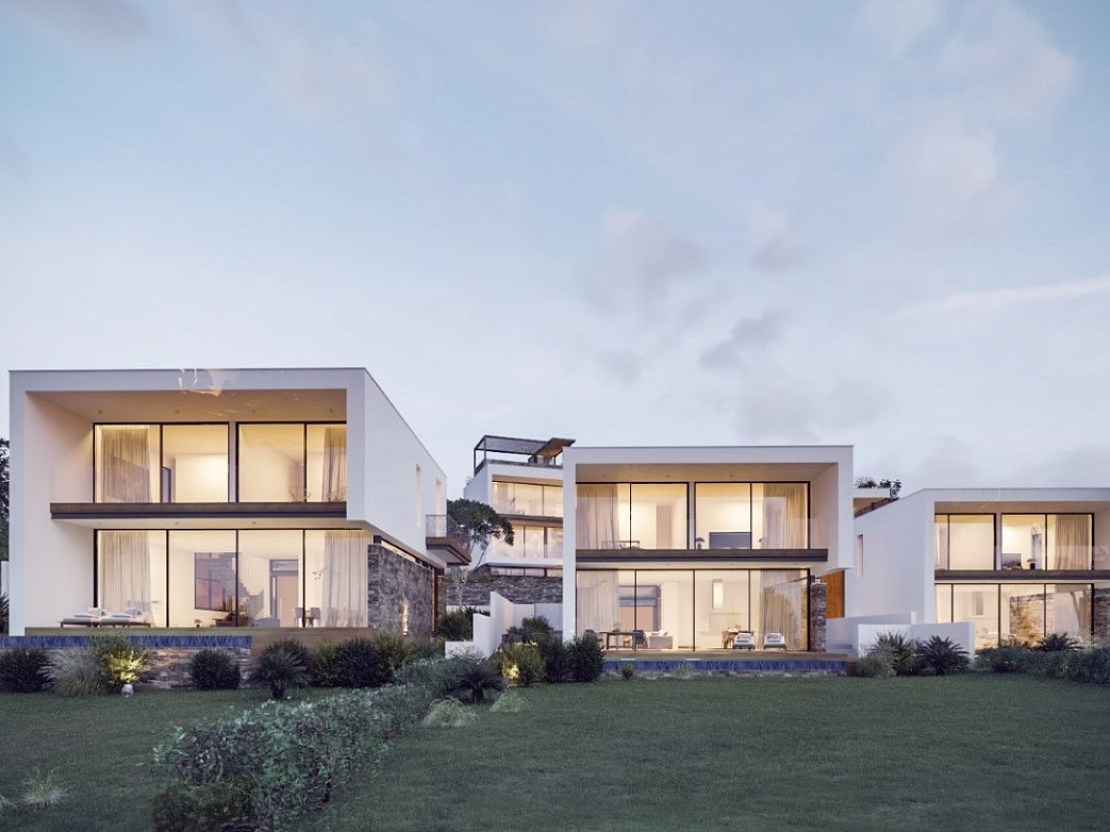Queens sands villas
