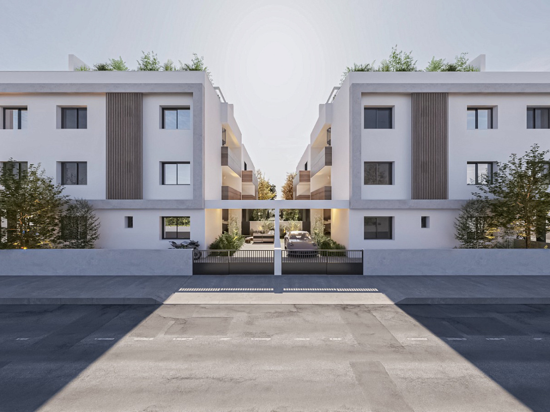 Aqua Residence Block B