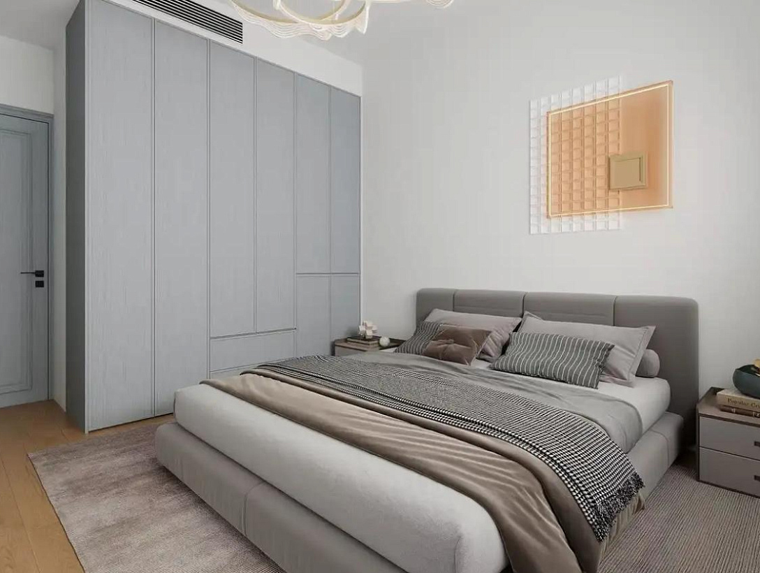 New penthouse in Limassol