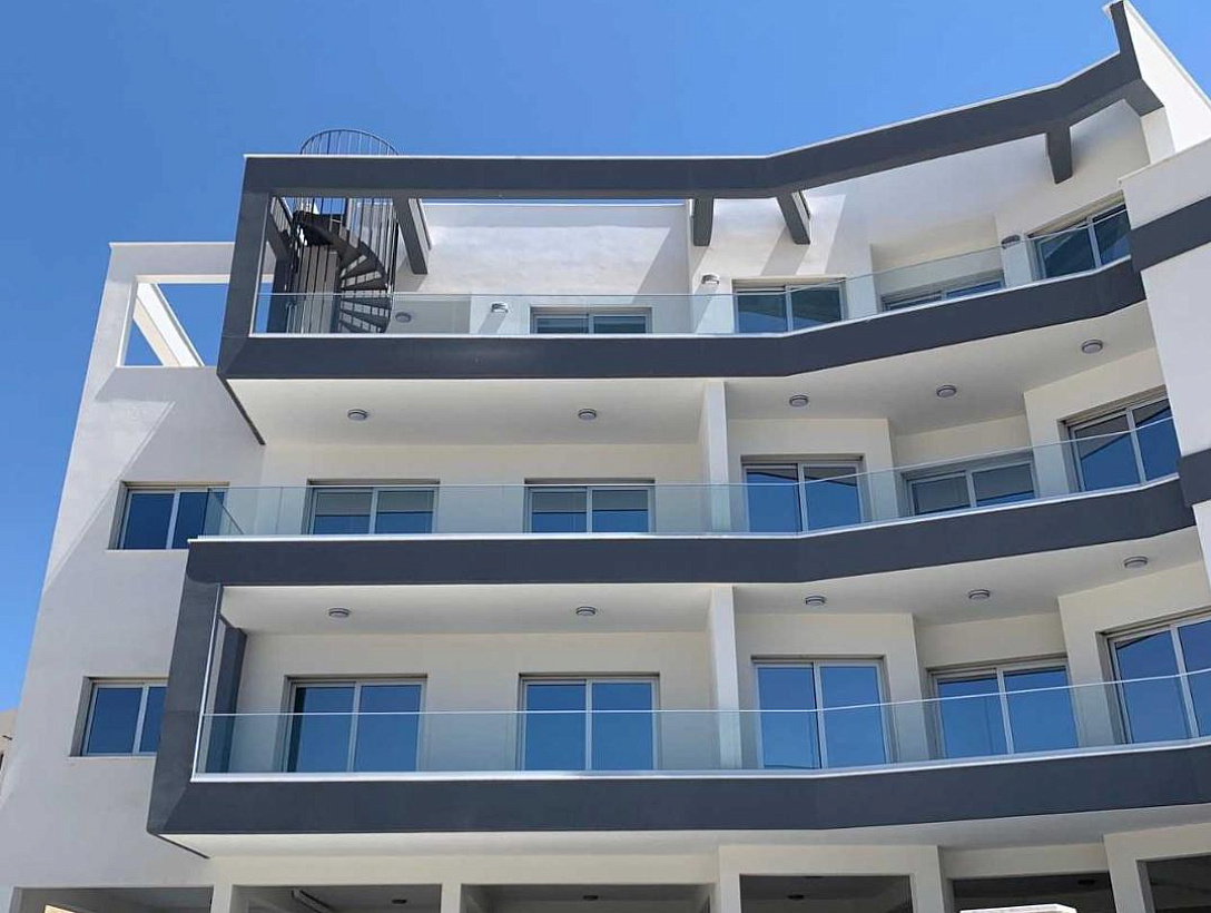 Penthouse in Limassol