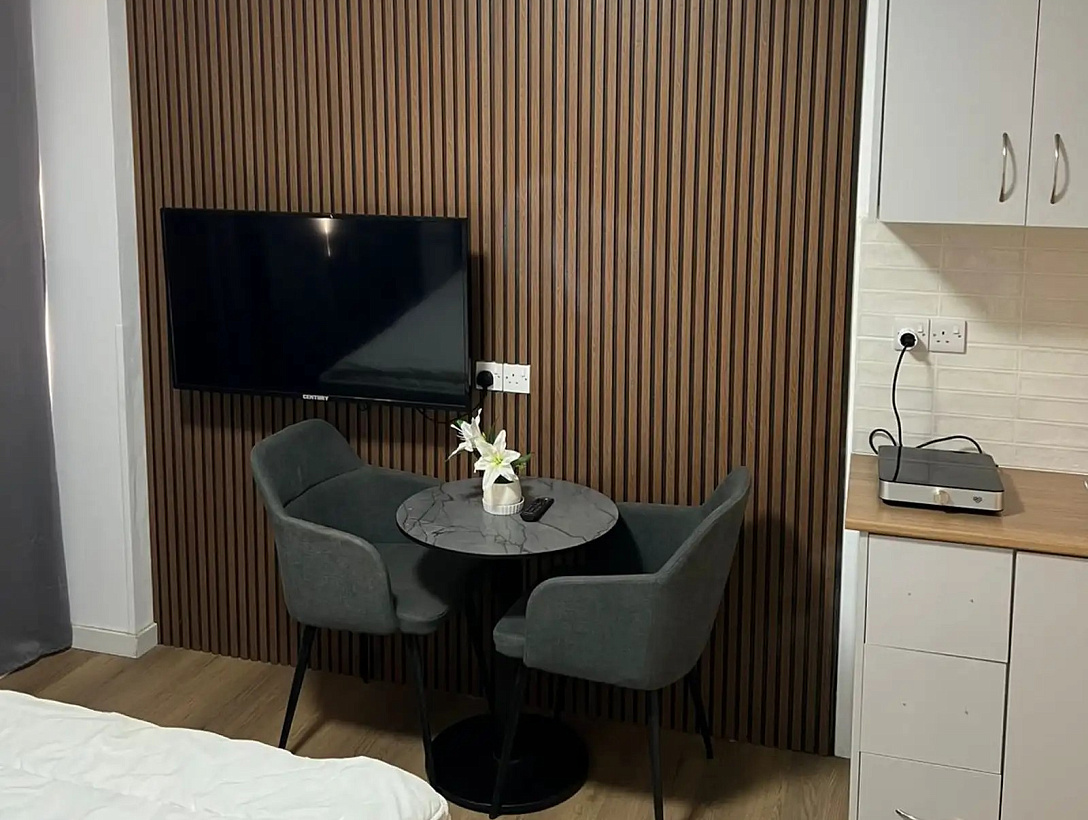 Apartment, 2 bedrooms — 32