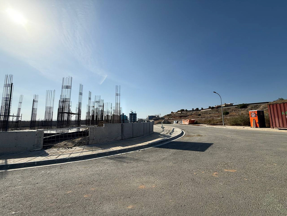 New house in Nicosia