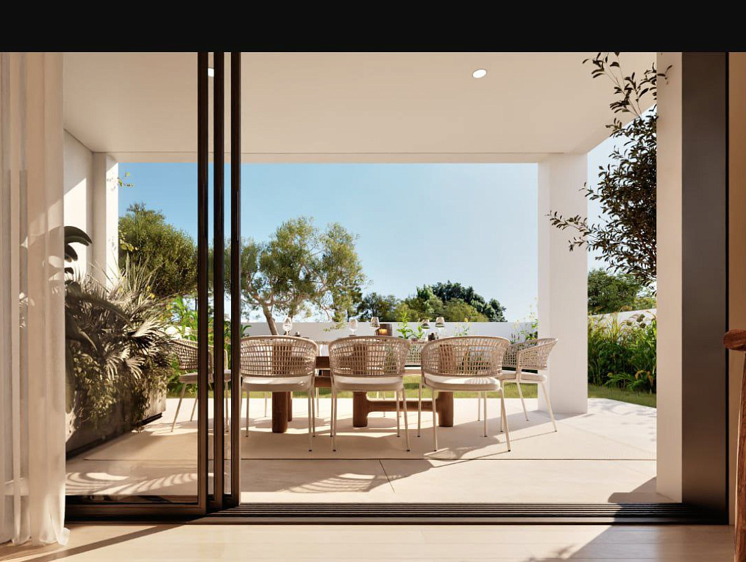 New house in Limassol