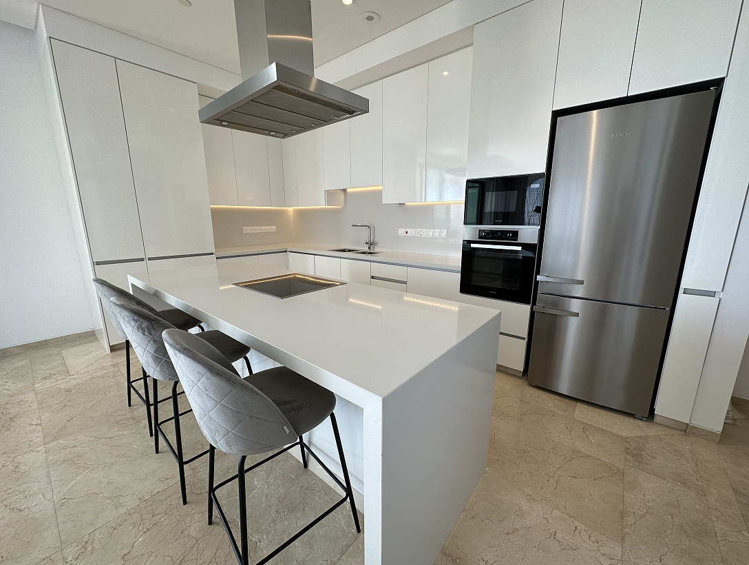 New apartment in Paphos
