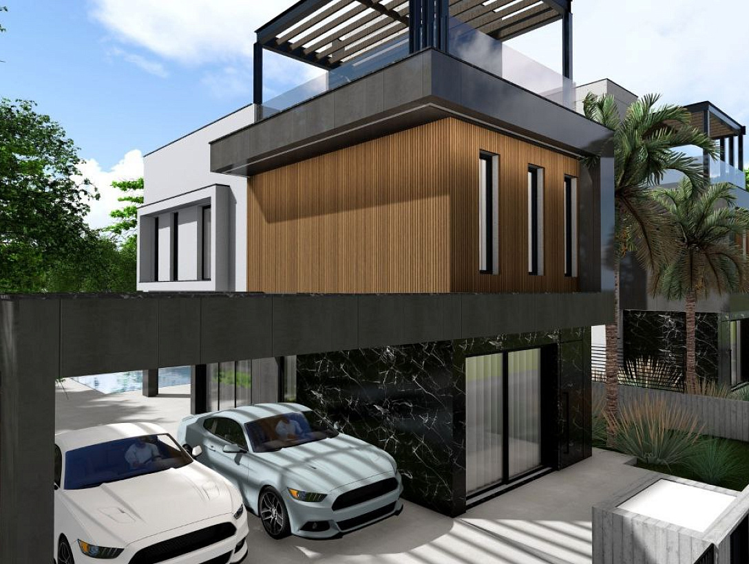 New house in Larnaca