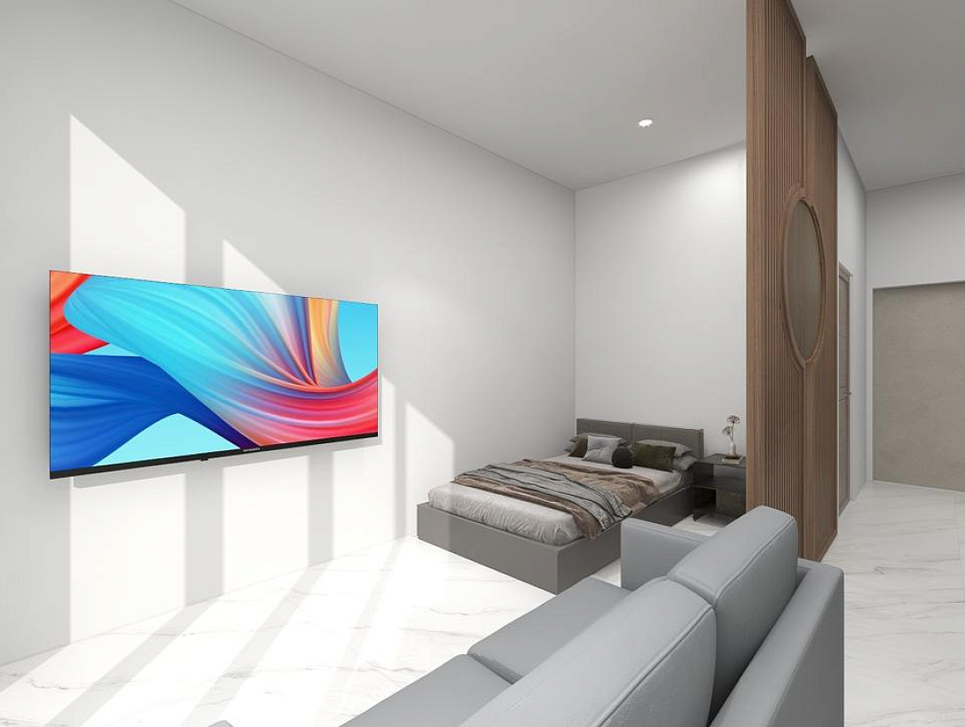 New flat in Limassol