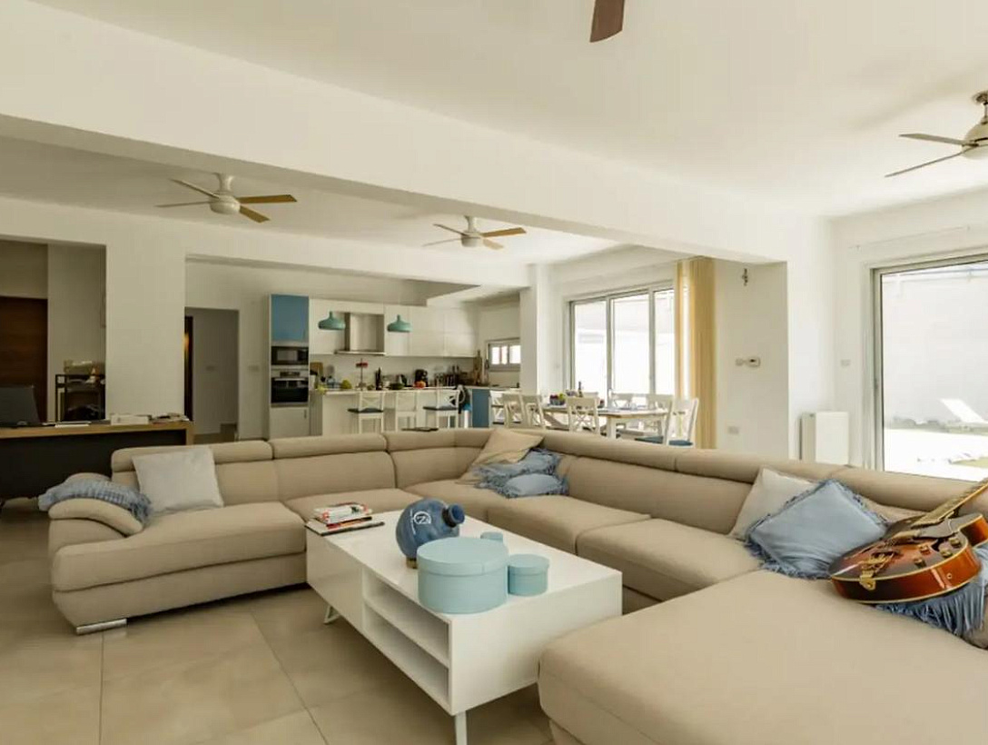 Вилла в Пафосе