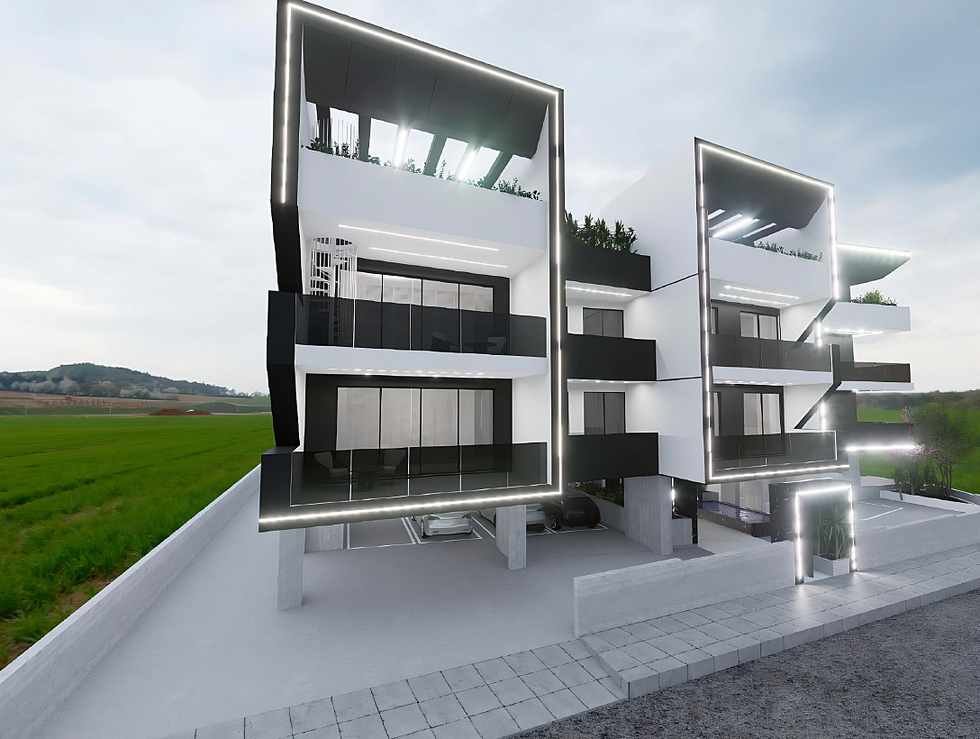 New flat in Larnaca