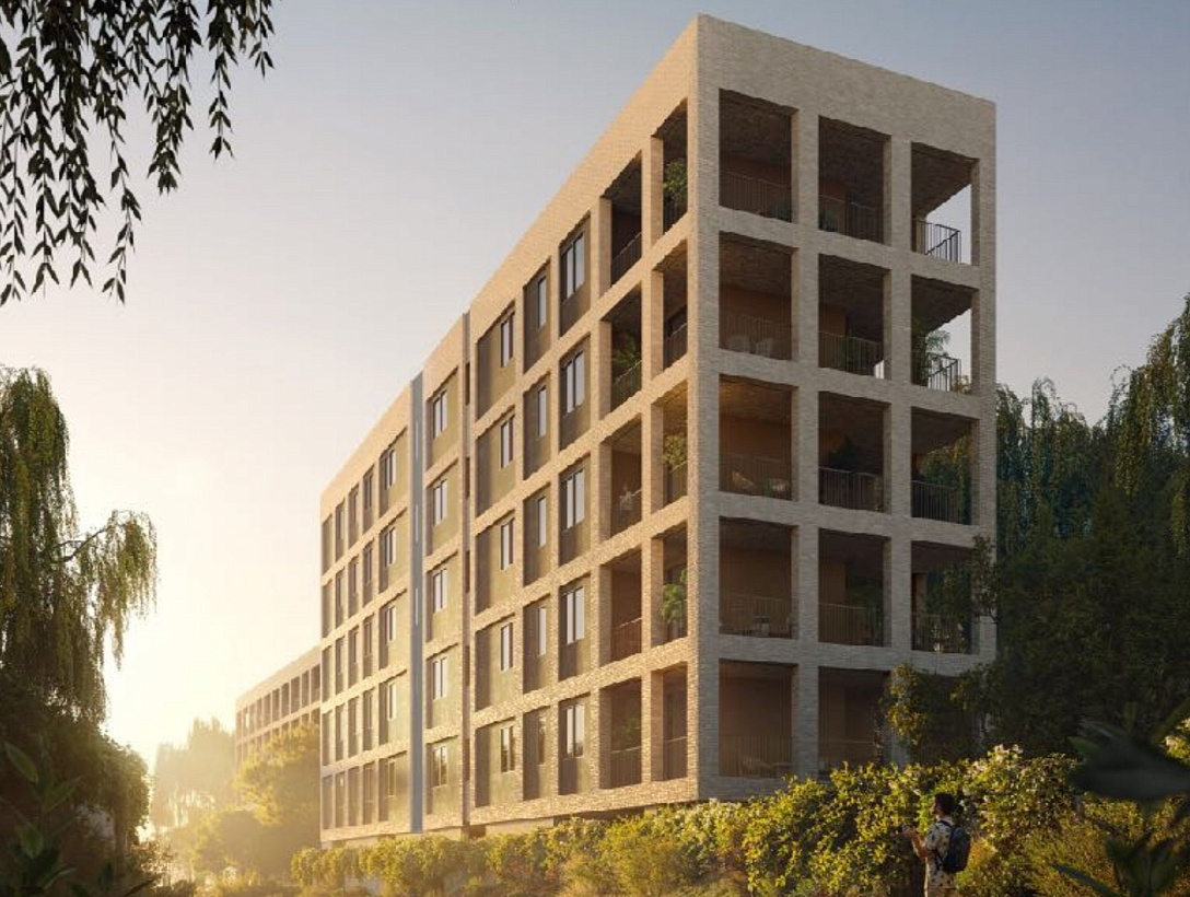 New flat in Limassol