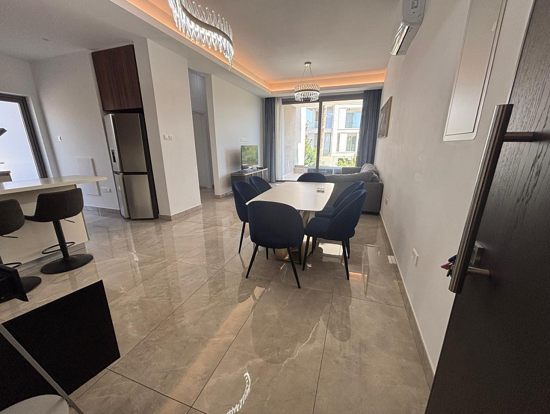 Flat in Limassol