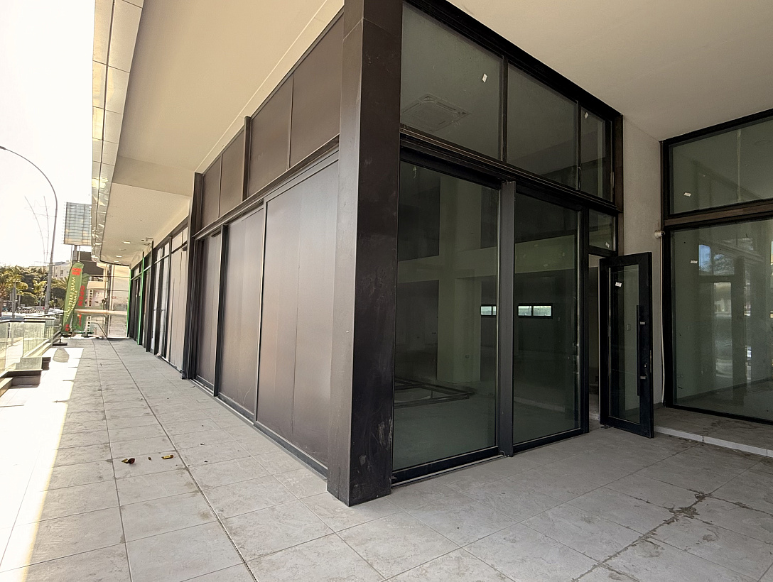 Новый магазин в Лимассоле