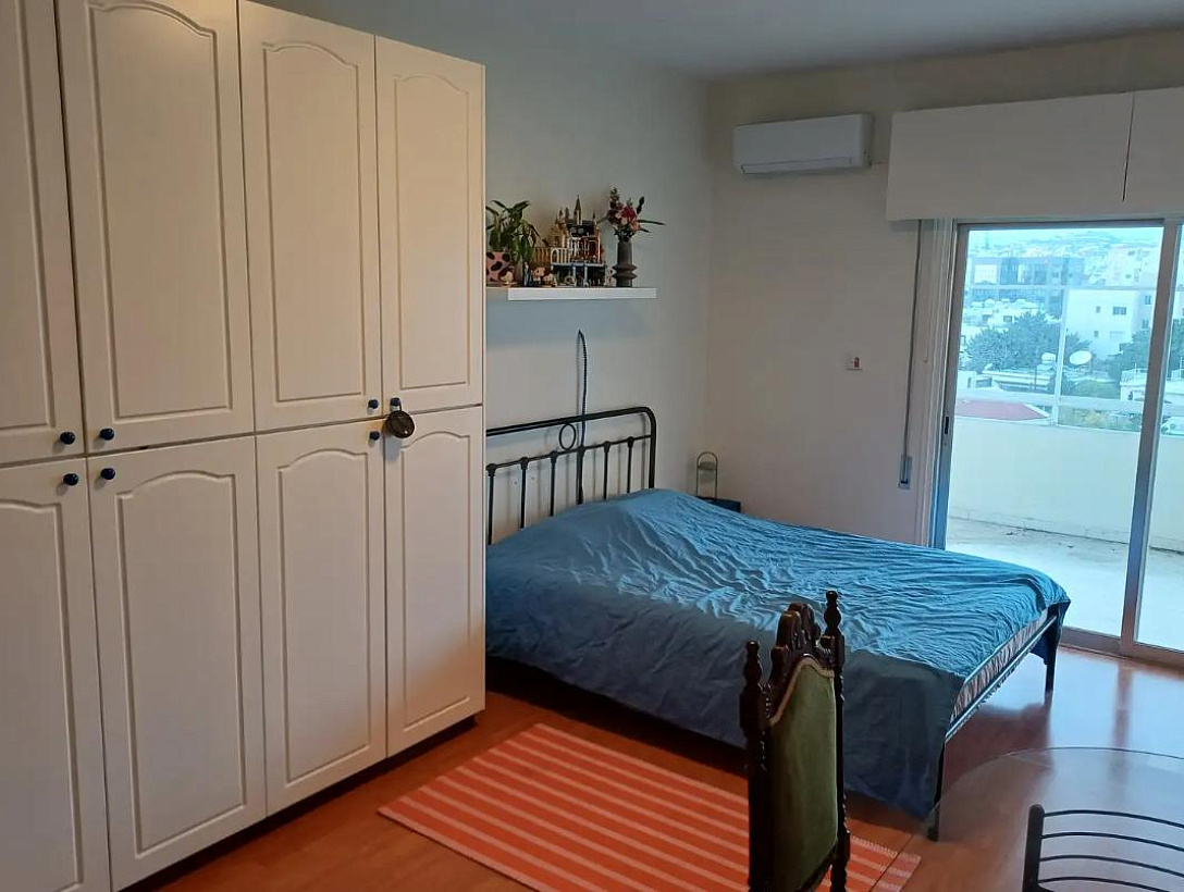 Penthouse in Limassol